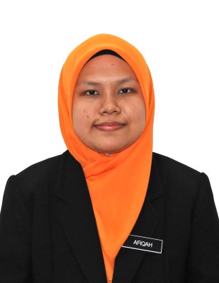 Nor Afiqah Binti Khasmanizar