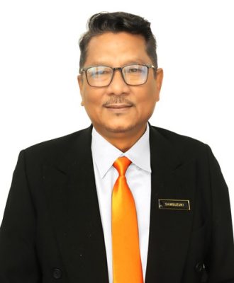 Che Samsuzuki Bin Che Noh