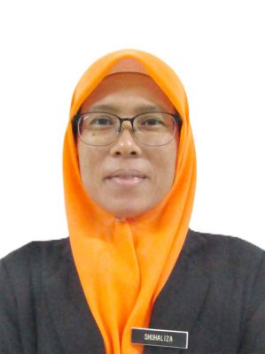SHUHALIZA BINTI ABDUL HAMID