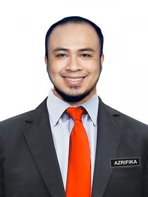 Muhammad Azrifika bin Abdul Razak