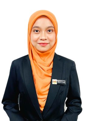 Wan Nur Masyitah Binti Wan Kamarul Mazlan