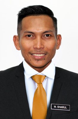 Mohd. Sharul bin Bani