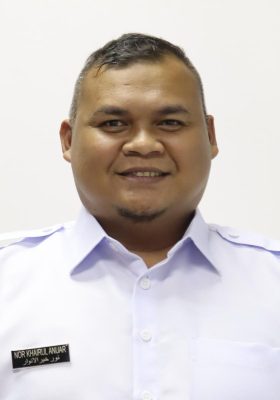 Nor Khairul Anuar Bin Nasrudin