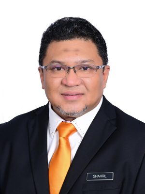 Mohd Shahril bin Radzli