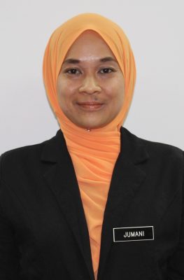 Jumani binti Muhamad Ali