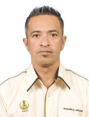 SHAHRUL ANUAR BIN SHAMSUL BAHRIN