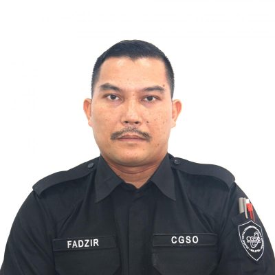 Mohd Fadzir bin Mohd Isa