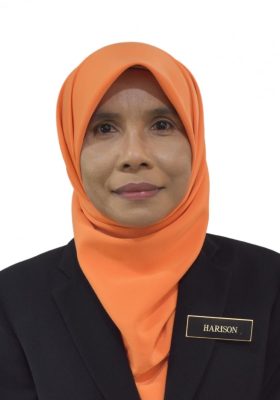 Harison binti Hussin