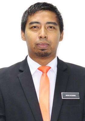 Mohd Syahrin Bin Mohd Rashad