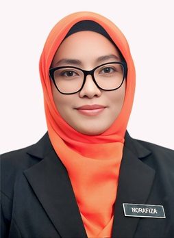 Norafiza binti Zulkupli