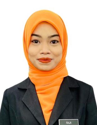 Raja Nabilah Fatin Binti Raja Hamkar