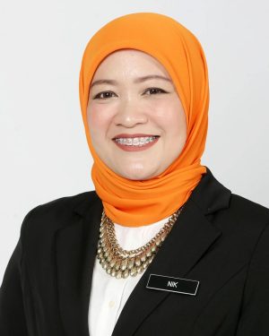 Nik Raisah binti Nik Abdullah