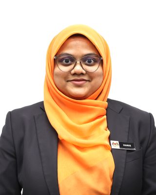 Hanis Fatihah binti Mohamad Nazan