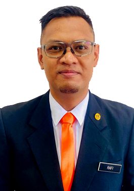 Rafi b. Radzi