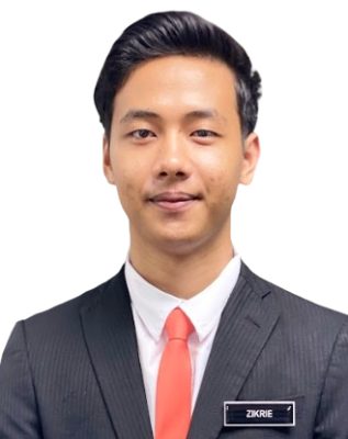 Ahmad Zikrie Hakim bin Zulkifli