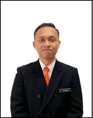 Ahmad Syakiran Bin Alias
