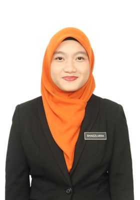 Nur Shaezliana binti Hishammoden