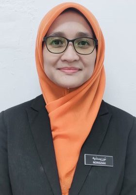 Norisziah Binti Abdul Salam