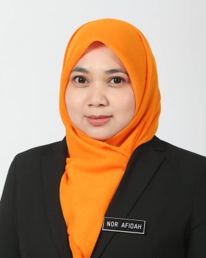 Nor Afidah binti Sofian Suri