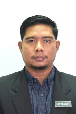Mohd Shahamawardi B. Mohd Azizi