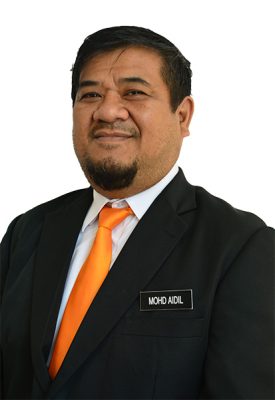 Mohd Aidil bin Daud