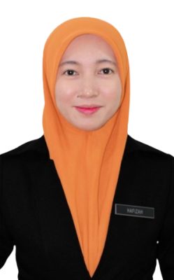 Siti Nurnazatul Hafizah binti Rezin