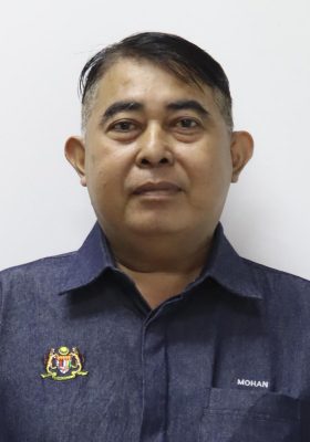 Mohan Bin Ahmad