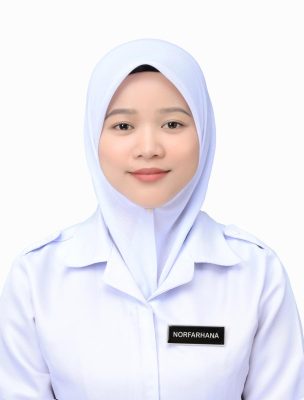 Nurfarhana binti Mohd Mustafa