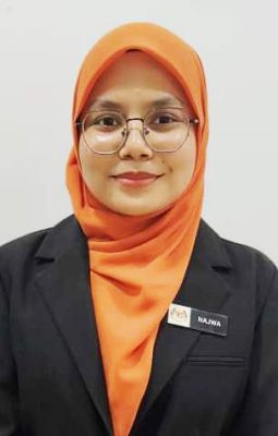 Nurul Najwa Binti Abd Rahman'auf