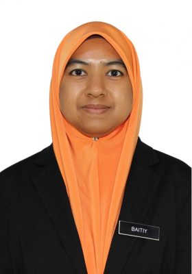 Wan Nurbaitiy binti Wan Nathruddin