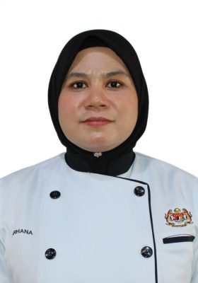 Nur Farhana binti Ahmad Kamal