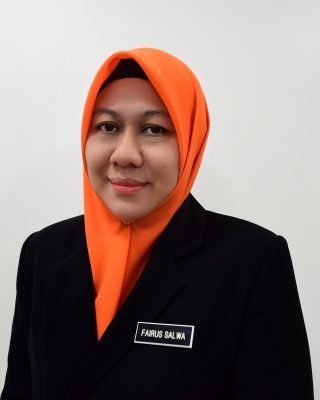 FAIRUS SALWA BINTI JAFRI