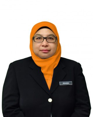 Rohazida binti Ahmad