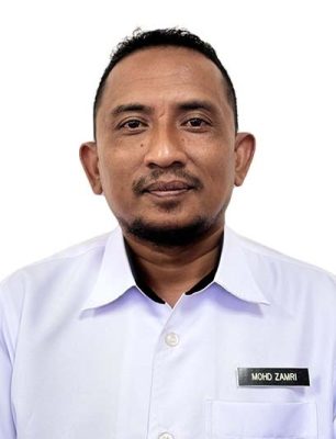 Mohd Zamri bin Nasir