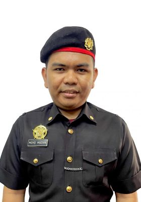 Mohd Mazian bin Razali