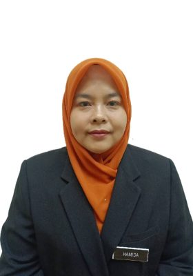 Hamida binti Mat Diah