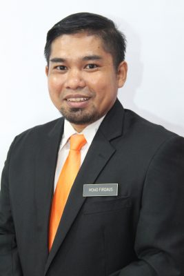 Mohd Firdaus Bin Ahmad