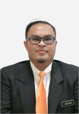 Mohd Shah Bin Ali Hanafiah
