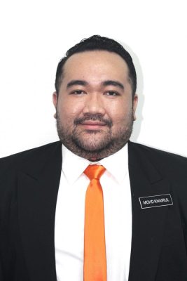 Mohd Khairul Hafizat bin Ruhaizat