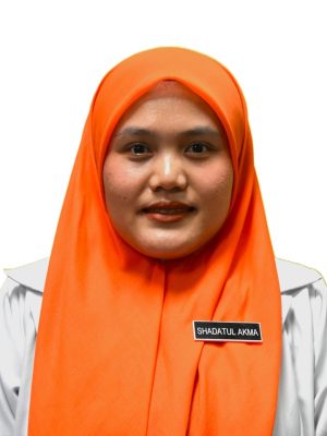 Shadatul Akma bt. Mohd Roffe