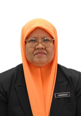 Jamariah Binti Mat Yasin