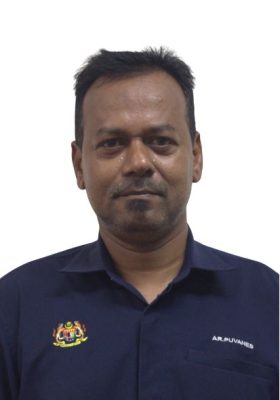 Abdul Rahim Puvaneswaran bin Abdullah