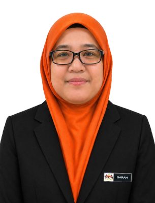 Siti Sarah binti Mohd Murad