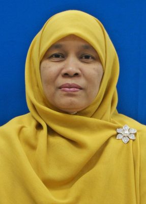 ROSHIDAH BINTI ISMAIL
