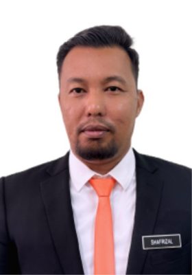 Mohd Shafrizal b. Zulkifli