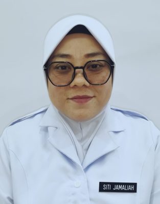 Siti Jamaliah binti Yahaya