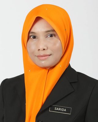 Sarida Binti Saidin