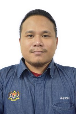 Muhammad Hussin Bin Kamar Jaman