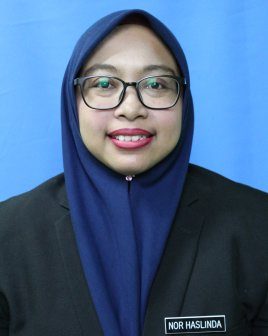 Nor Haslinda Mohd Surandi