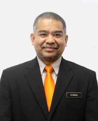 Syahrul Nasir bin Mat Rais